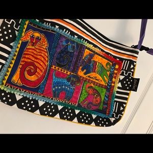 Laurel Burch Crossbody Bag
